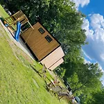 Glamping Pod Lipami * Dolní Bečva