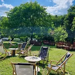 Kemp Glamping Pod Lipami