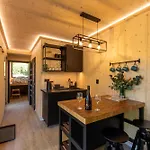 Glamping Pod Lipami Kemp *