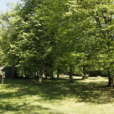 캠프장 Glamping Pod Lipami Dolní Bečva