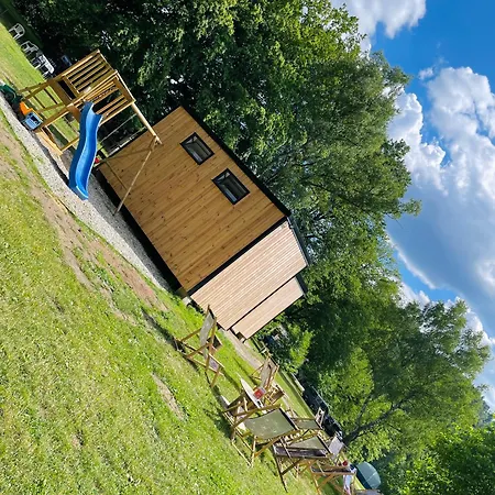 Glamping Pod Lipami * Dolní Bečva