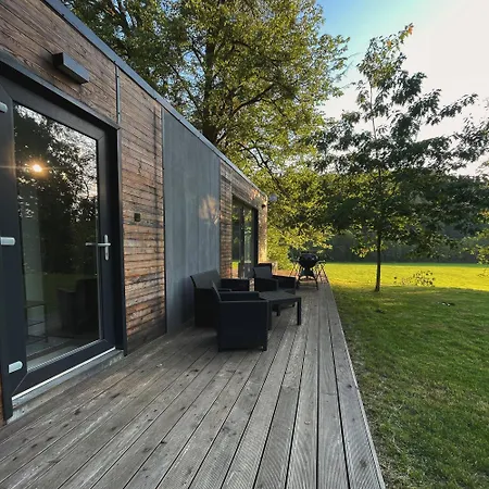 营地 Glamping Pod Lipami Dolní Bečva