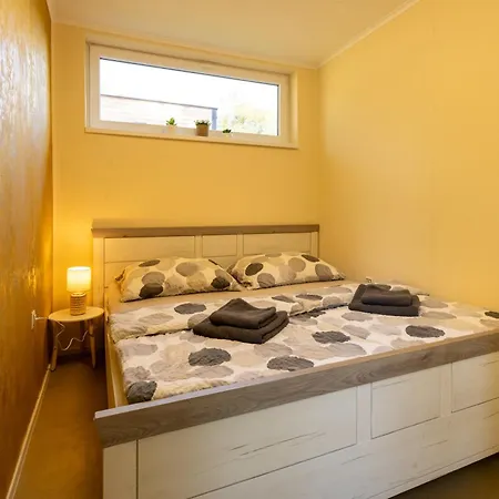 Campeggio Glamping Pod Lipami Dolní Bečva