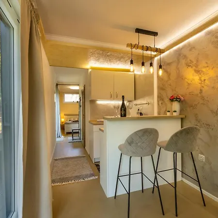 캠프장 Glamping Pod Lipami Dolní Bečva