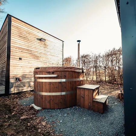 Glamping Pod Lipami Kemp *
