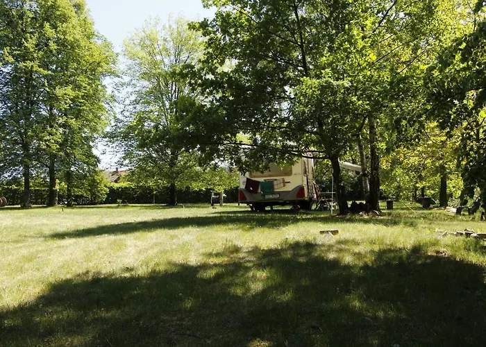 Glamping Pod Lipami