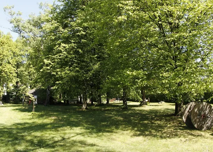 Camping Glamping Pod Lipami Dolní Bečva