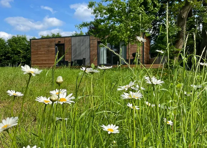 Camping Glamping Pod Lipami