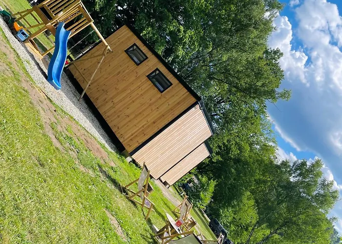 Glamping Pod Lipami * Dolní Bečva