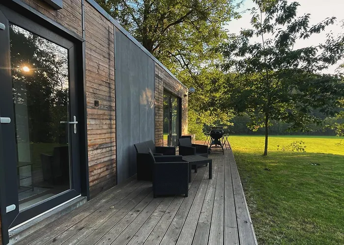 Kemp Glamping Pod Lipami Dolní Bečva