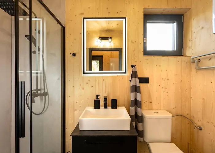 Glamping Pod Lipami *