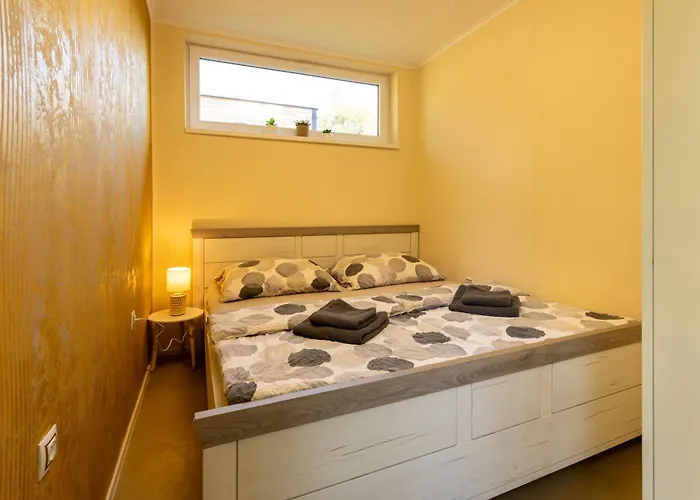 Kemp Glamping Pod Lipami Dolní Bečva