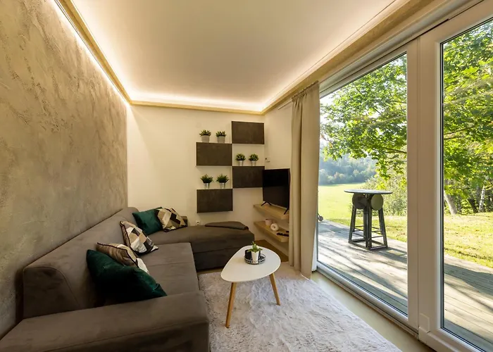 Glamping Pod Lipami Dolní Bečva