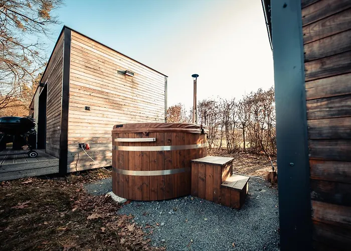 Glamping Pod Lipami Kemp *